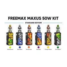 Freemax Maxus 50W Kit 37.61