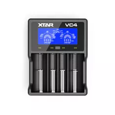 XTAR VC4 Charger 18.28