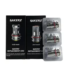 HorizonTech Sakerz Replacement Coil (3pcs/pack) 7.6048