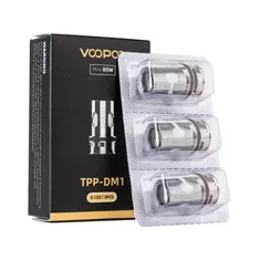 Voopoo TPP Replacement Coils For Drag 3 Kit 7.22