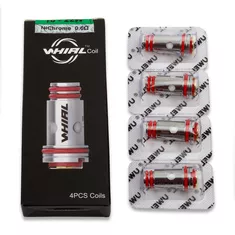 Uwell Whirl Replacement Coils 6.3