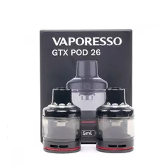 Vaporesso GTX Go 80 Pod Cartridge 5ml 8.1771