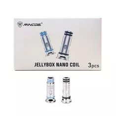 Rincoe Jellybox Nano Coil 7.12