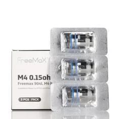 Freemax 904L M Mesh Coil 10.2238
