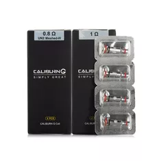 Uwell Caliburn G Replacement Coil 7.72