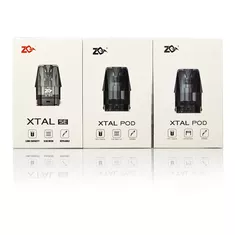 ZQ Xtal Cartridge 7.37