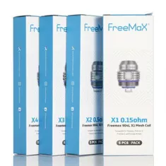 Freemax 904L X Mesh Coil 12.54