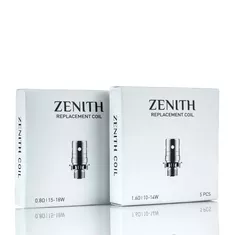 Innokin Zenith Plexus Coils 0.5ohm 9.02