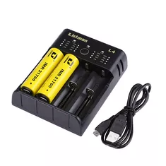Listman L4 2A Charger 7.14