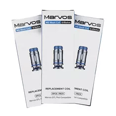 FreeMax MS Mesh Coil For FreeMax Marvos T Kit (5pcs/pack) 10.2