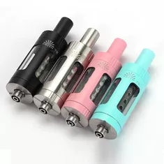 Innokin Endura Prism T18 Tank 2.5ml Top Filling with 1.5ohm Replaceable Coil Head-Pink 7.51