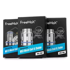 Freemax Maxus MX Replacement Coil 10.3014
