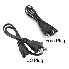 Nitecore Intellicharge Charging Cable For I2/i4/i8 (US/Euro/AU Plug) 2.4
