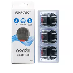 SMOK Nord 5 Empty Pod Cartridge 5.434