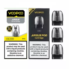 Voopoo Argus Pod Cartridge 7.12