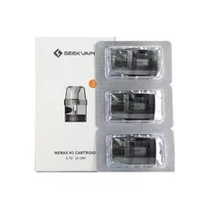 Geekvape Wenax H1 Pod Cartridge 7.5854
