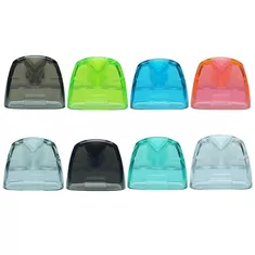 Uwell Caliburn A2 Reewape Colorful Plastic Transparent Top Cap 12.43