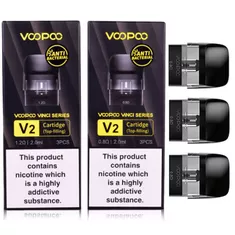 VOOPOO Vinci V2 Pod Cartridge 7.01