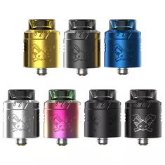Hellvape Dead Rabbit Solo RDA 20.86