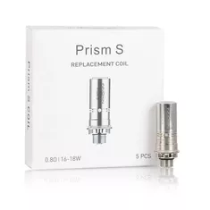 Innokin Prism S Coil For Prism T20S Tank,EZ.WATT Kit,Endura T20-S Kit,Prism Apex Tank (5pcs/Pack) 7.2071