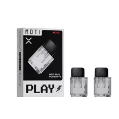 MOTI Play Empty Pod Cartridge 6.99