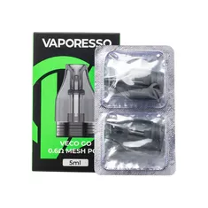 Vaporesso VECO GO Cartridge 6.37