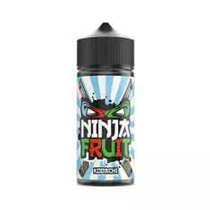 Ninja Fruit 100ml Shortfill 0mg (70VG/30PG) 11.91