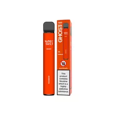 20mg Vapes Bars Ghost 800 Disposable Vape Device 650 Puffs 4.008