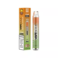 20mg VapeSoul Clear Disposable Vape Device 800 Puffs 4.465