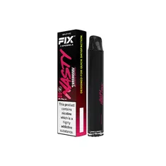 10mg Nasty Air Fix Disposable Vaping Device 675 Puffs 5.51