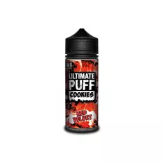 Ultimate Puff Cookies 0mg 100ml Shortfill (70VG/30PG) 6.7997