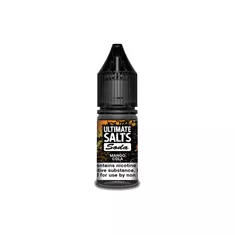 10MG Ultimate Puff Salts Soda 10ML Nic Salts (50VG/50PG) 3.1445