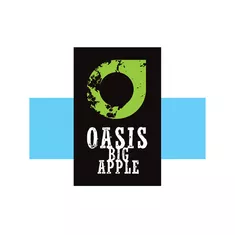 Oasis By Alfa Labs 18MG 10ML (50PG/50VG) 1.4725