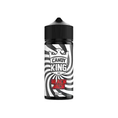 Candy King 100ml Shortfill 0mg (70VG/30PG) 4.75