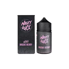Berry By Nasty Juice 50ml Shortfill 0mg (70VG/30PG) 11.894