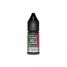 20MG Ultimate Puff Salts Candy Drops 10ML Flavoured Nic Salts 3.3