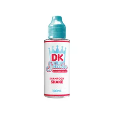 DK 'N' Shake 100ml Shortfill 0mg (70VG/30PG) 5
