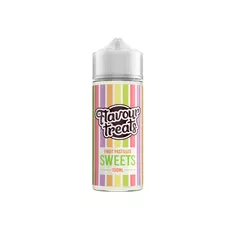 Flavour Treats Sweets by Ohm Boy 100ml Shortfill 0mg (70VG/30PG) 7