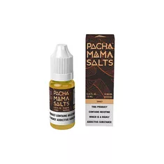 10mg Pacha Mama By Charlie's Chalk Dust Salts 10ml Nic Salt (50VG/50PG) 3.667