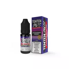 20mg TenTen 10ml Nic Salts (50VG/50PG) 3.19