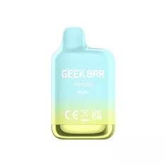 20mg Geek Bar Meloso Mini Disposable Vape Device 600 Puffs 4.37
