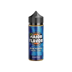 Major Flavor 100ml Shortfill 0mg (70VG/30PG) 8.37
