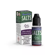 20mg Signature Salts By Signature Vapours 10ml Nic Salt (50VG/50PG) (BUY 1 GET 1 FREE) 1.9855