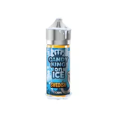 Candy King On Ice By Drip More 100ml Shortfill 0mg (70VG/30PG) 14.01