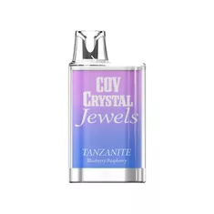 20mg Chief Of Vapes Crystal Jewels Disposable Vape Device 600 Puffs 4