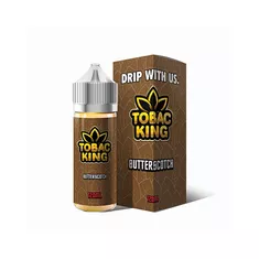 Tobac King By Drip More 100ml Shortfill 0mg (70VG/30PG) 13.3095