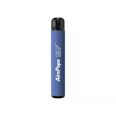 19mg AirsPops By Airscream One Use Disposable Vape Device 800 Puffs 4.7595