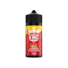 Pancake King 100ml Shortfill 0mg (70VG/30PG) 4.85