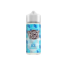 Flavour Treats Ice by Ohm Boy 100ml Shortfill 0mg (70VG/30PG) 7