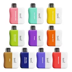 YUMI DC5000 Rechargeable Disposable Kit 4.504